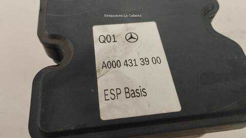 Foto 3ª: Abs Mercedes Clase G 230 GLA 200 CDI - D 156.908) (2013)