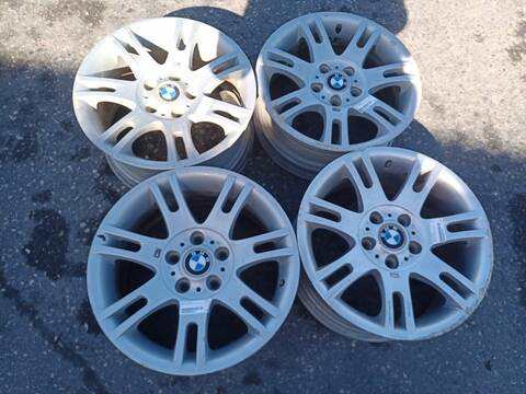 Juego LLantas Bmw Serie 3 315 318D BERLINA 143CV 105KW