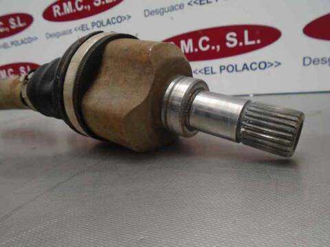 Foto 2ª: Transmision Delantera Izquierda Peugeot 307 XS 109CV 80KW [9HZ] (2005)