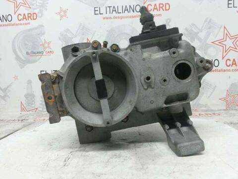 Foto 2ª: Caja Mariposa Ford Escort RS TURBO BERLINA 132CV 97KW (1986)