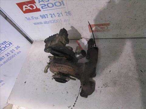 Foto 2ª: Turbocompresor Peugeot 407 2.7 HDI COUPE 204CV 150KW [UHZ (DT17)] (2005)