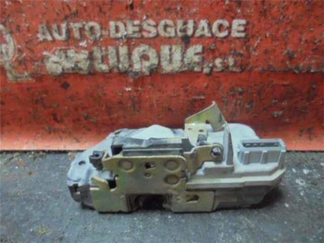 Cerradura Puerta Trasera Derecha Peugeot 306 1.9D