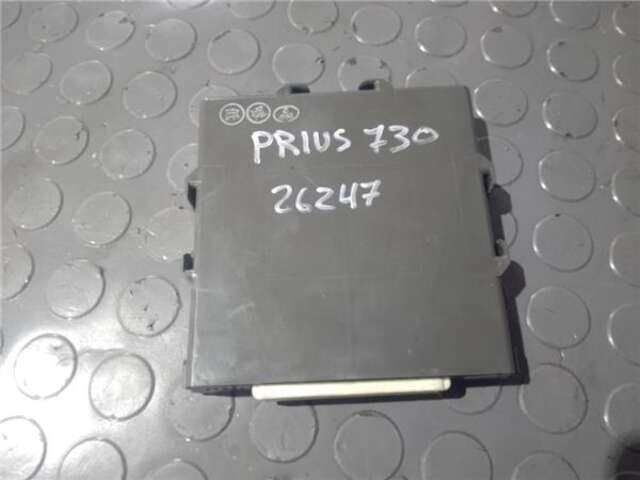 Foto 3ª: Centralita Motor ECU Toyota Prius HÍBRIDO BASIS [HÍBRIDO 57 KW ( 1.5 LTR. - 57 CAT)] [1NZ-FXE]