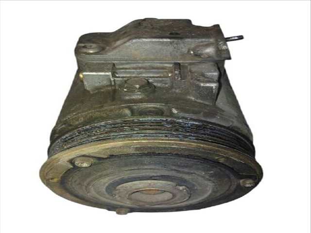 Foto 3ª: Compresor Aire Acondicionado Volkswagen Polo 1.4 16V 75CV (2001)