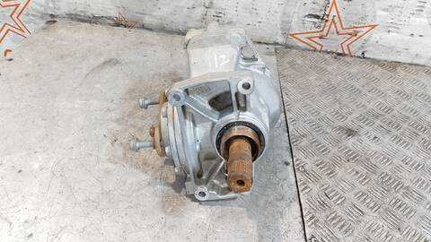 Diferencial Delantero Skoda Octavia SCOUT 4X4 150CV 110KW