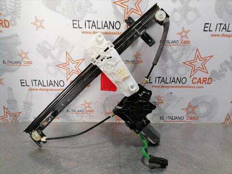 Elevalunas Eléctrico Delantero Derecho Jeep Grand Cherokee 2.7 CRD LAREDO 163CV 120KW