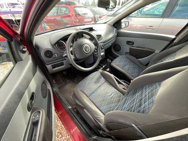 Foto 2ª: Asiento Delantero Izquierdo Renault Clio 1.5 DCI 68cv [K9KM7] (2006)