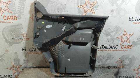 Foto 4ª: Tapizados Cartoneras Volkswagen Transporter D T5 FURGONETA CAJA CERRADA BATALLA LARGA) (2003)