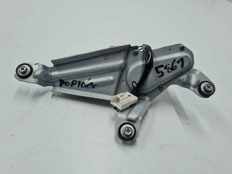 Motor Limpia Trasero Nissan Patrol LUXURY 160CV 118KW