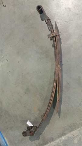 Puente Trasero Mitsubishi L200 2.5 D 4P CAJA ABIERTA