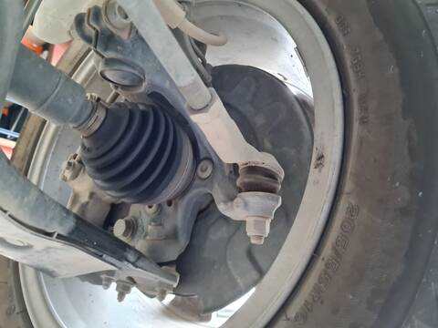 Mangueta Delantera Derecha Volkswagen Golf LIFE 116CV 85KW