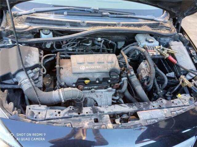 Foto 3ª: Retrovisor Izquierdo Opel Astra 1.4 TURBO [A14NET]
