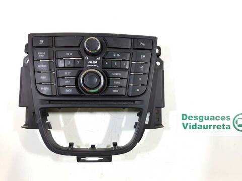 Mando Multifuncion Opel Astra COSMO 160CV 118KW