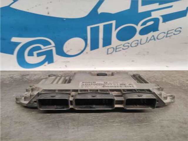 Foto 3ª: Centralita Motor ECU Citroen Berlingo 1.6 HDI 75 [9HW]