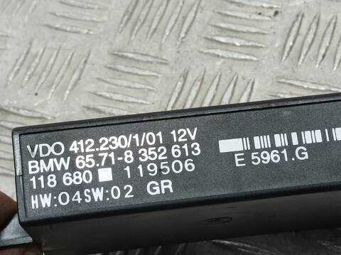 Foto 3ª: Centralita Motor ECU Bmw Serie 7 720 730I 218CV 160KW [308S1] (1995)