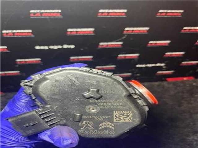 Caja Mariposa Citroen Jumpy 1.6 CONFORT M [1 6 LTR. - 85 KW BLUE-HDI FAP] 116CV FURGON