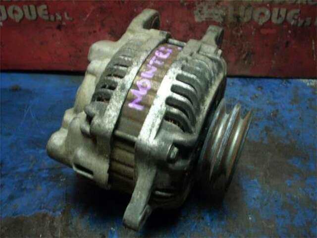 Foto 2ª: Alternador Mitsubishi Montero 3.2 DI-D (V88W. V98W) [4M41]
