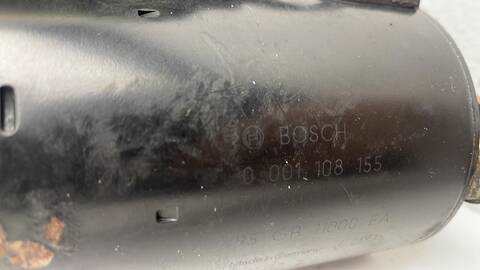 Foto 2ª: Motor de Arranque Ford Scorpio 2.0 16V CAT TURNIER 136CV 100KW (1996)