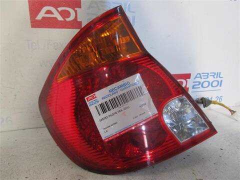 Piloto Trasero Izquierdo Hyundai Accent 1.3I 85CV