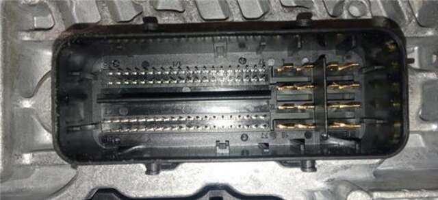 Foto 3ª: Centralita Motor ECU Opel Meriva 1.6 EXCELLENCE [1.6 LTR. - 81 KW CDTI DPF]