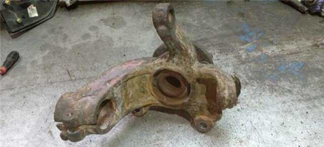 Foto 2ª: Mangueta Delantera Izquierda Ford S Max 2.0 TDCI (CA1)(2006 _) [QXWB]