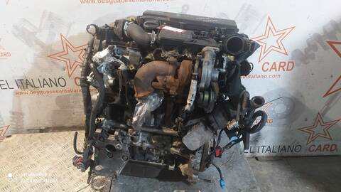 Motor Completo Peugeot 206 XS BERLINA 68CV 50KW