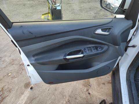 Tapizados Cartoneras Ford C Max M1DA CEU)