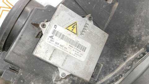 Foto 4ª: Faro Izquierdo Peugeot 407 SPORT 136CV 100KW [RHR] (2006)