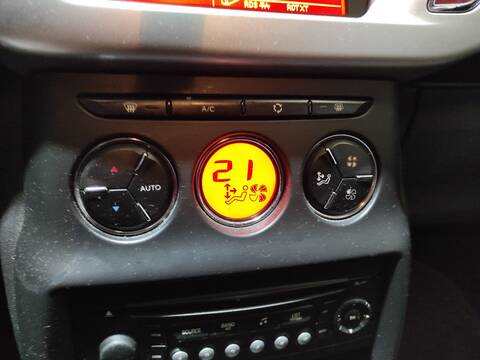 Mando Climatizador Citroen C3 8HZ