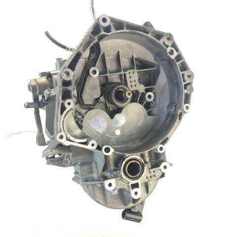 Foto 2ª: Caja Cambios Fiat Grande Punto 1.3 D MULTIJET 199.AXD11 199.AXD1A 199.AXD1B ... (2005)