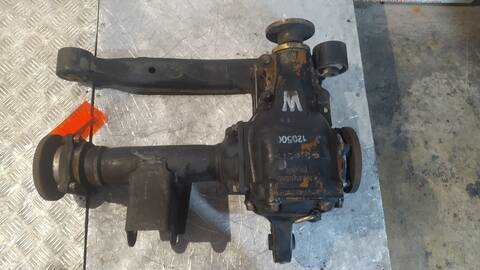 Foto 2ª: Diferencial Delantero Nissan Terrano LX 3-PTAS.) 101CV 74KW [TD27T] (2000)