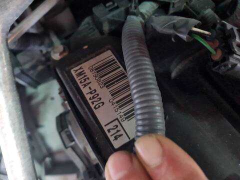 Foto 2ª: Motor Completo Toyota Yaris 1.5 HYBRID MXPH11) 92CV 68KW [M15A-FXE] (2022)