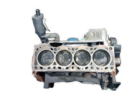 Foto 2ª: Bloque Motor Renault Clio 1.9 D 64CV [F8Q630] (1998)