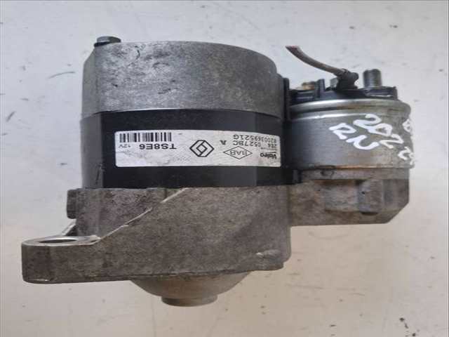 Foto 2ª: Motor de Arranque Renault Twingo D4F770 (2014)