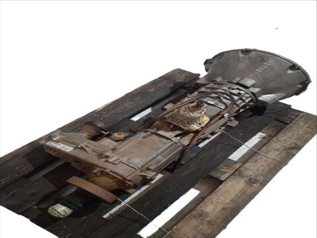 Caja Cambios Jeep Cherokee VERSION INDEFINIDA