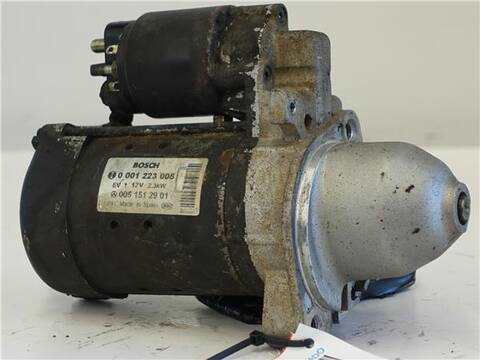 Motor de Arranque Mercedes Clase E 180 3.2 E 320 CDI 211.026) BERLINA 204CV 150KW