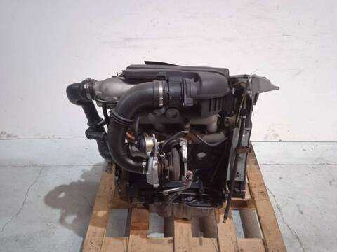 Motor Completo Renault Megane 1.9 DTI DIESEL BERLINA 80CV 59KW I FASE 2 BERLINA BA0)