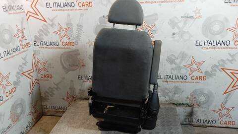 Foto 4ª: Asiento Delantero Izquierdo Ford Transit FT 350 2.4 MEDIO 137CV 101KW CAJA ABIERTA [H9FA] (2006)