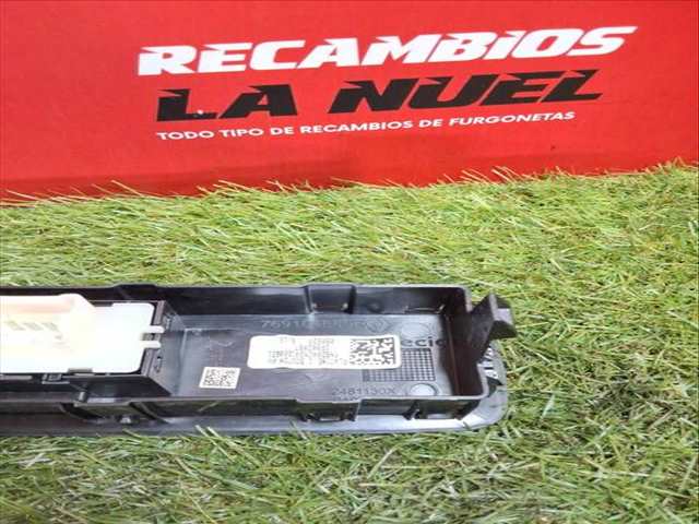 Foto 3ª: Botonera Elevalunas Renault Kangoo BLUE DCI 95 KJAB) 95CV 70KW [K9K 876,K9K 877] (2024)