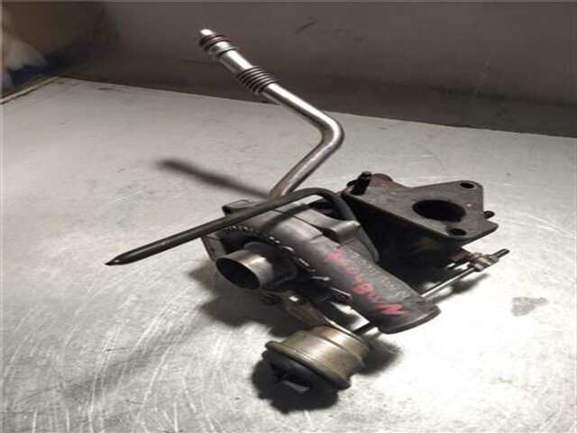 Turbocompresor Renault Clio 1.5 SOCIETE GENERIQUE [1.5 LTR. - 48 KW DCI DIESEL]