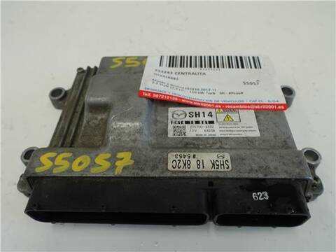 Centralita Motor ECU Mazda 6 2.2 STYLE BERLINA 150CV 110KW
