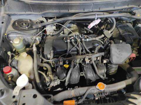 Motor Completo Mitsubishi Outlander 4B12