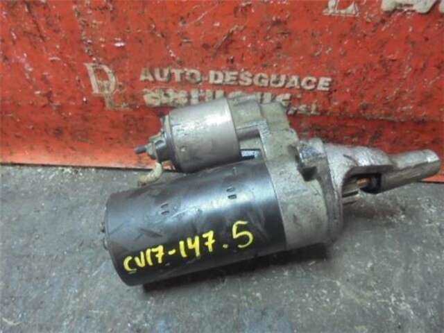 Motor de Arranque Audi A6 2.5 TDI [2.5 LTR. - 110 KW V6 24V TDI]