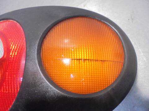 Foto 3ª: Piloto Trasero Derecho Renault Megane 1.6 E DAOF) COUPE 90CV 66KW I COACH/COUPE DA0) [K7M702] (1998)