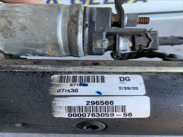 Foto 2ª: Motor de Arranque Seat Leon 1.9 TDI (2003)