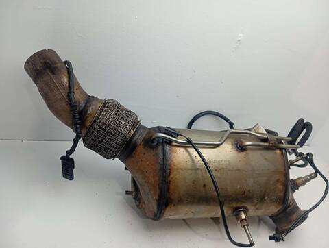 Foto 3ª: Catalizador Bmw Serie 3 315 320D 190CV 140KW [B47D20B] (2020)