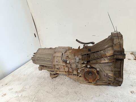 Caja Cambios Audi A4 2.0 TDI AVANT 140CV 103KW
