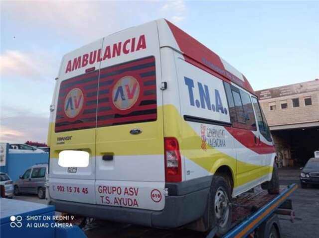 Foto 2ª: Elevalunas Eléctrico Delantero Derecho Ford Transit 2.2TDCI [SRFA]