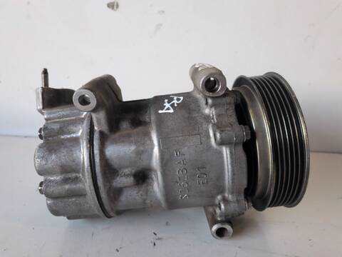 Foto 3ª: Compresor Aire Acondicionado Peugeot 207 8FS (2007)