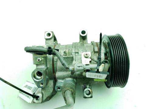 Foto 3ª: Compresor Aire Acondicionado Toyota Hilux 2.4 D GUN112_ GUN122_ GUN135_) [2GD-FTV] (2015)